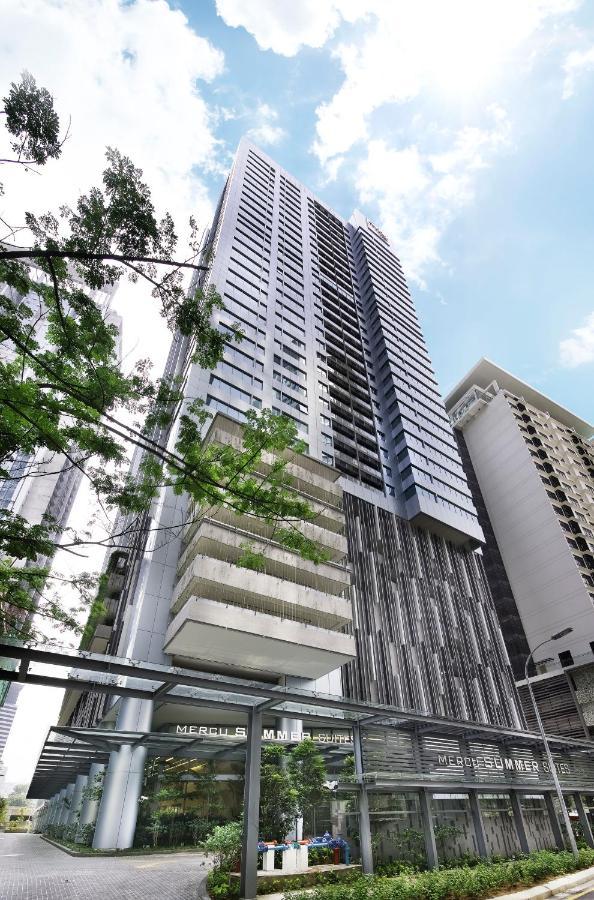 Summer Suite Klcc By Citybox Kuala Lumpur Esterno foto