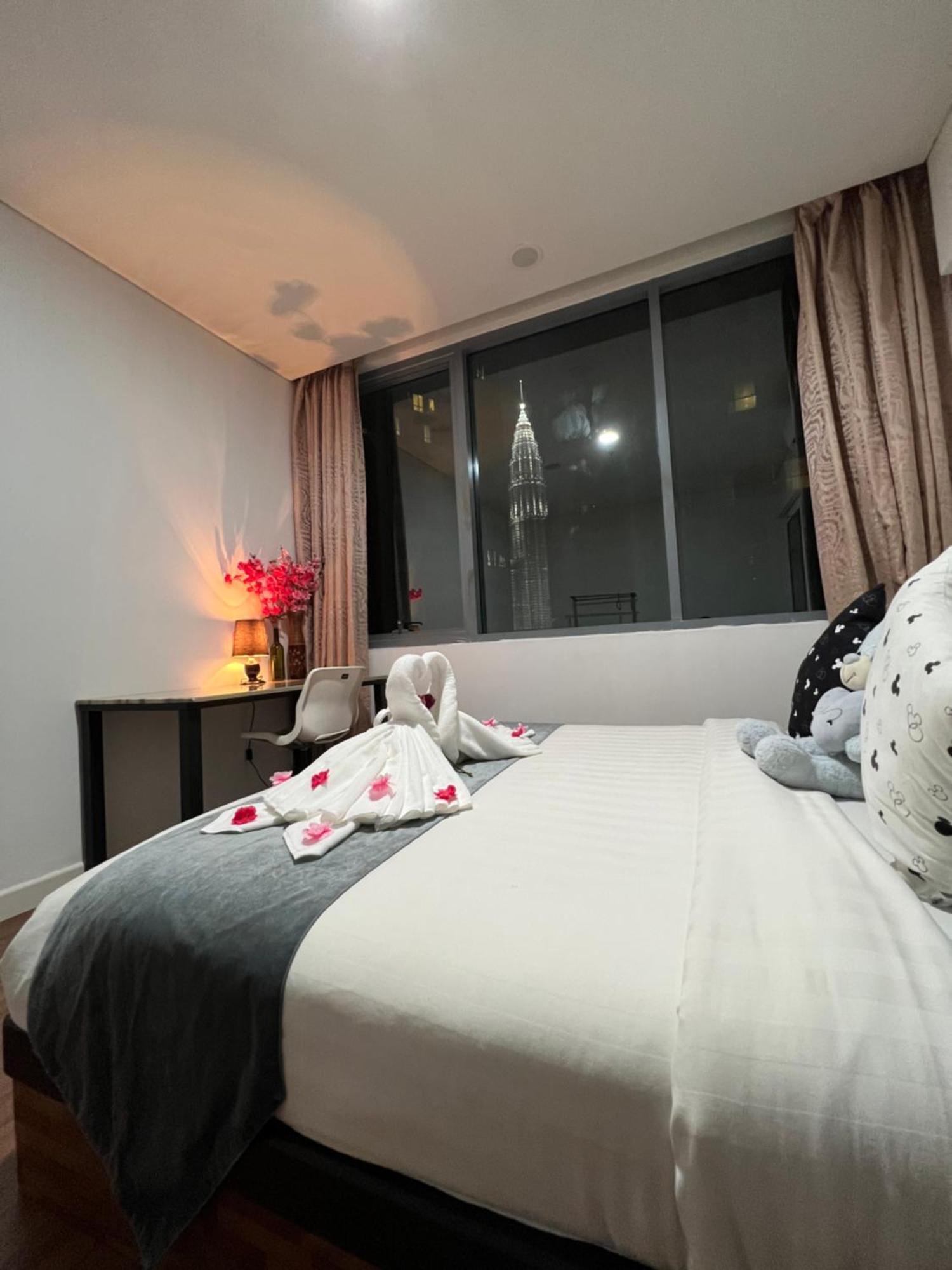 Summer Suite Klcc By Citybox Kuala Lumpur Esterno foto