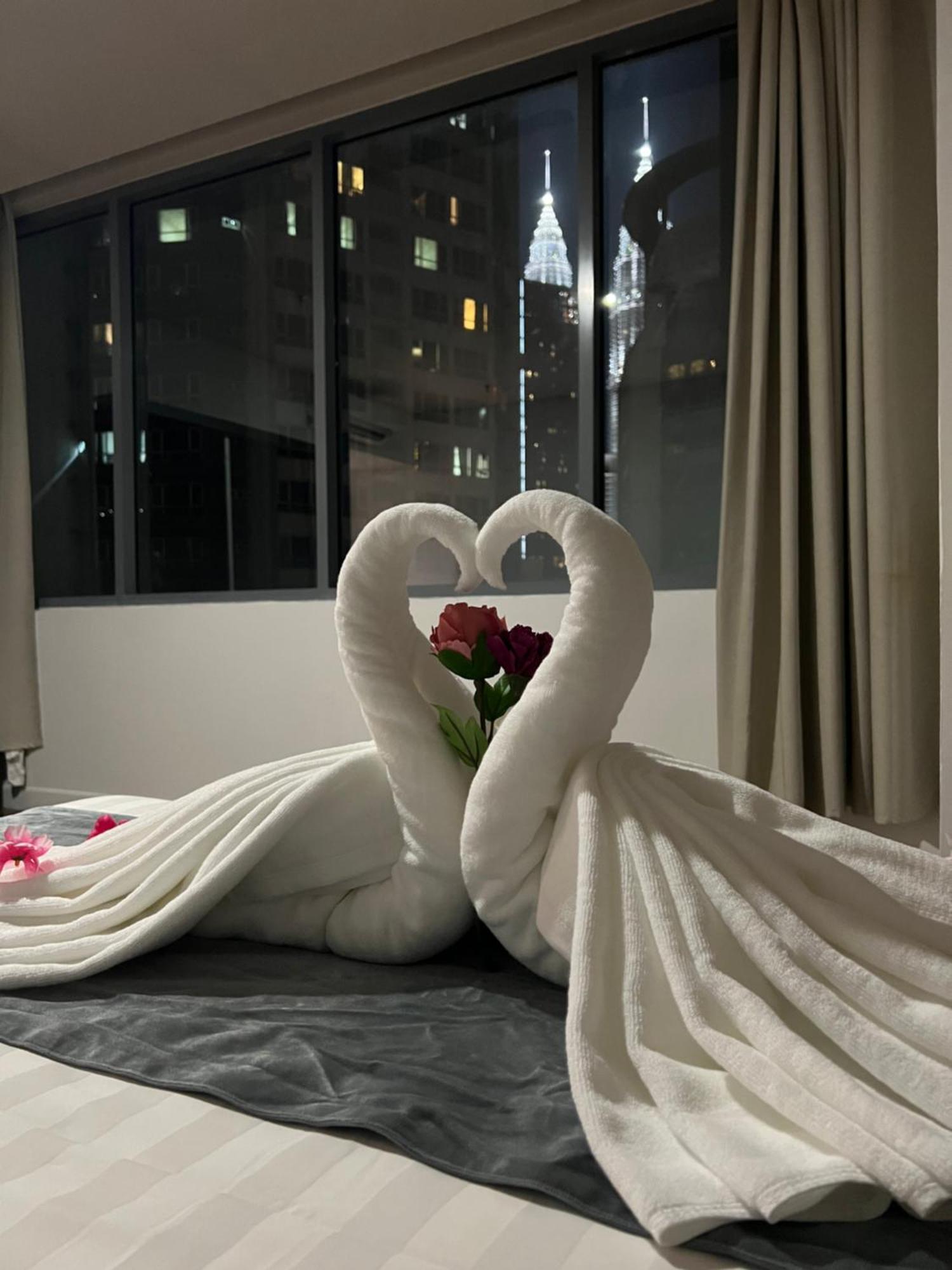 Summer Suite Klcc By Citybox Kuala Lumpur Esterno foto