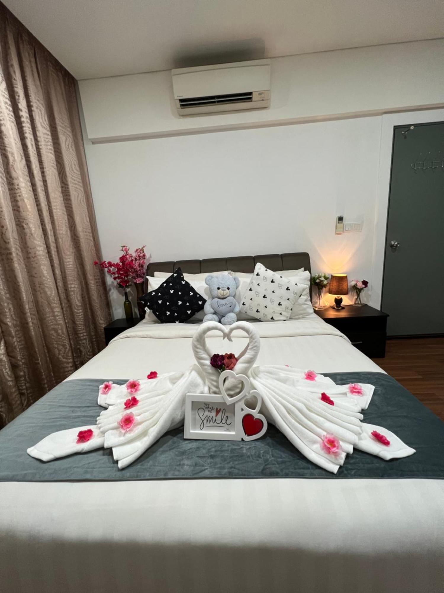 Summer Suite Klcc By Citybox Kuala Lumpur Esterno foto