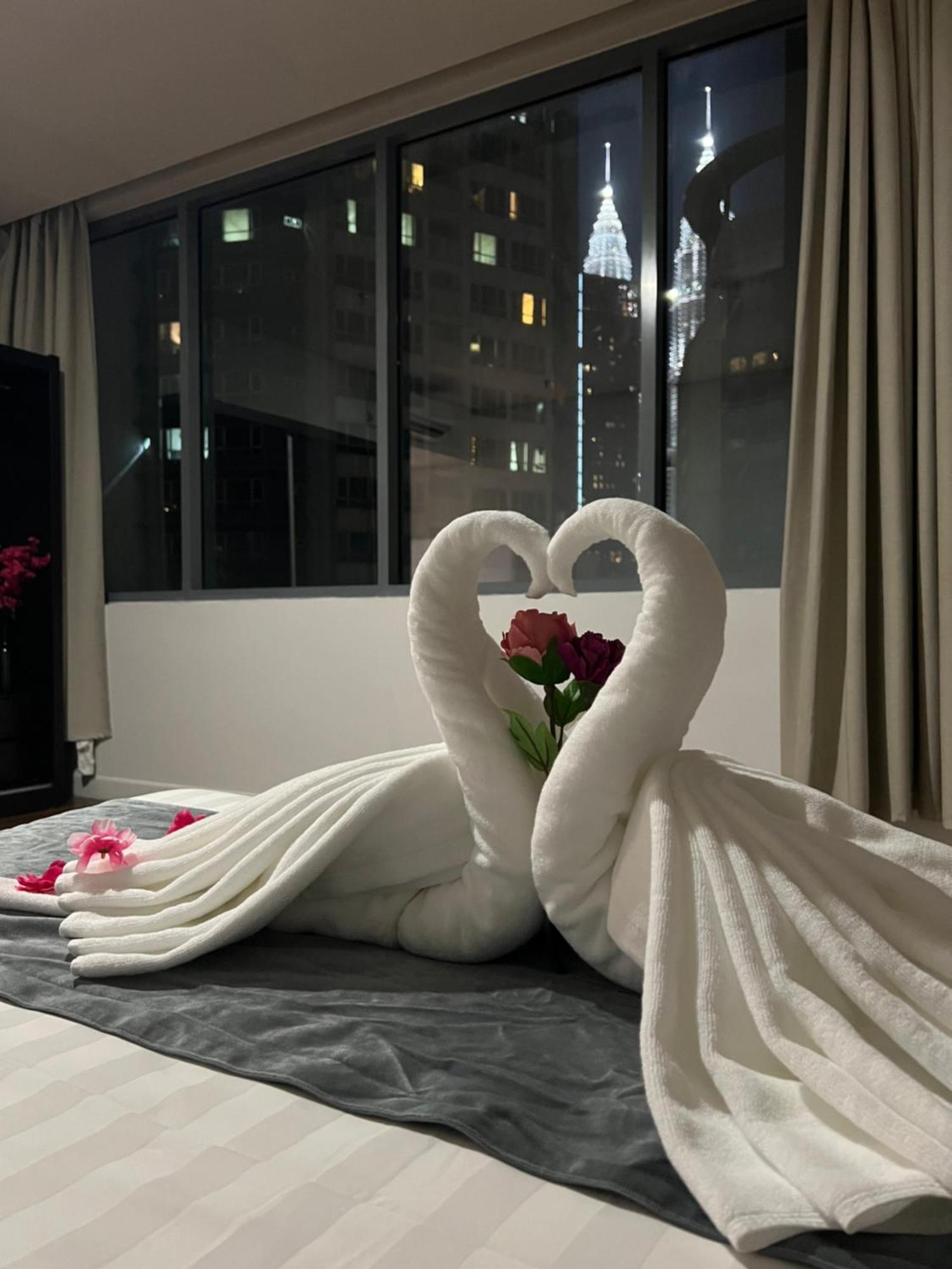 Summer Suite Klcc By Citybox Kuala Lumpur Esterno foto
