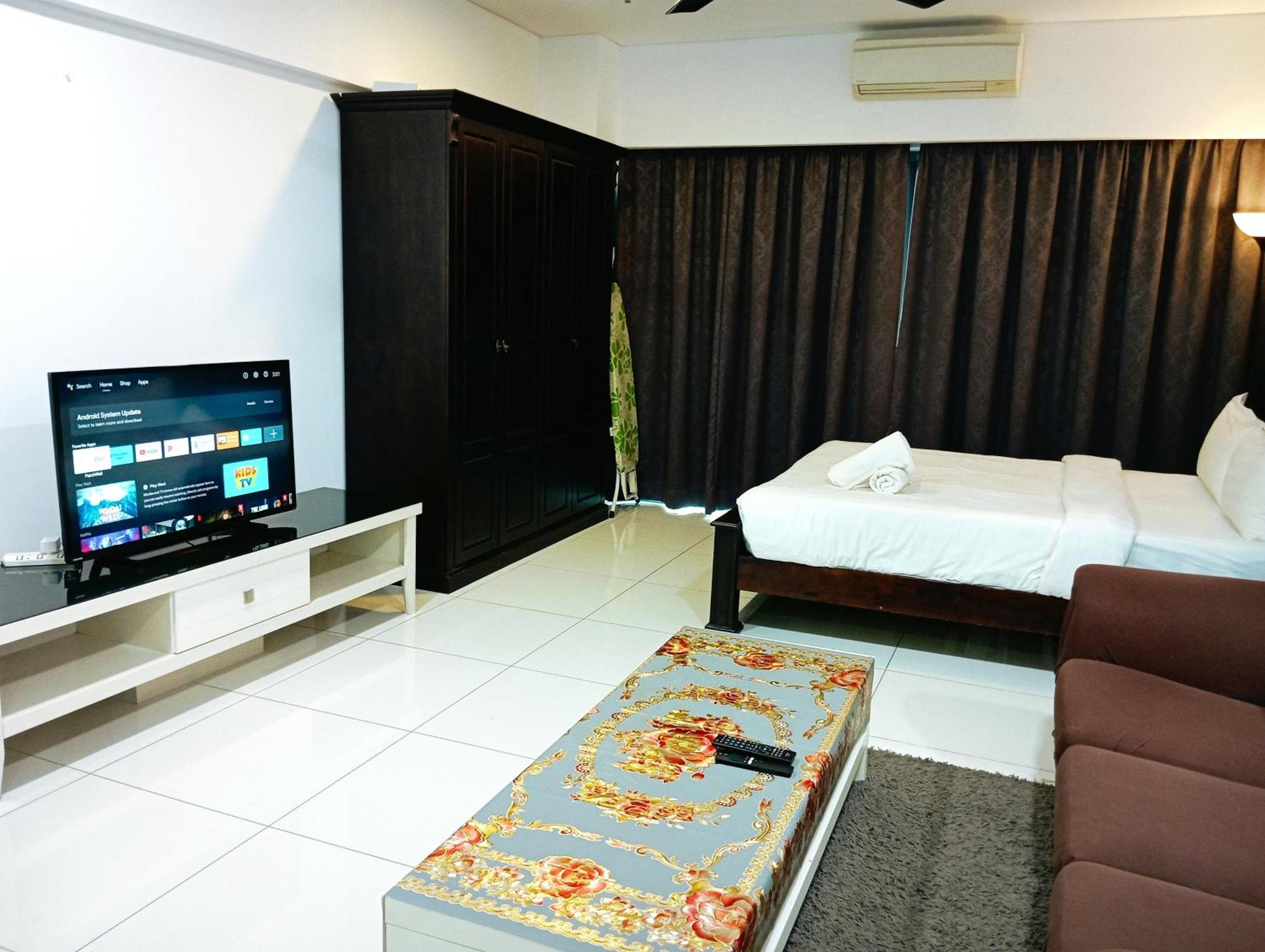 Summer Suite Klcc By Citybox Kuala Lumpur Esterno foto
