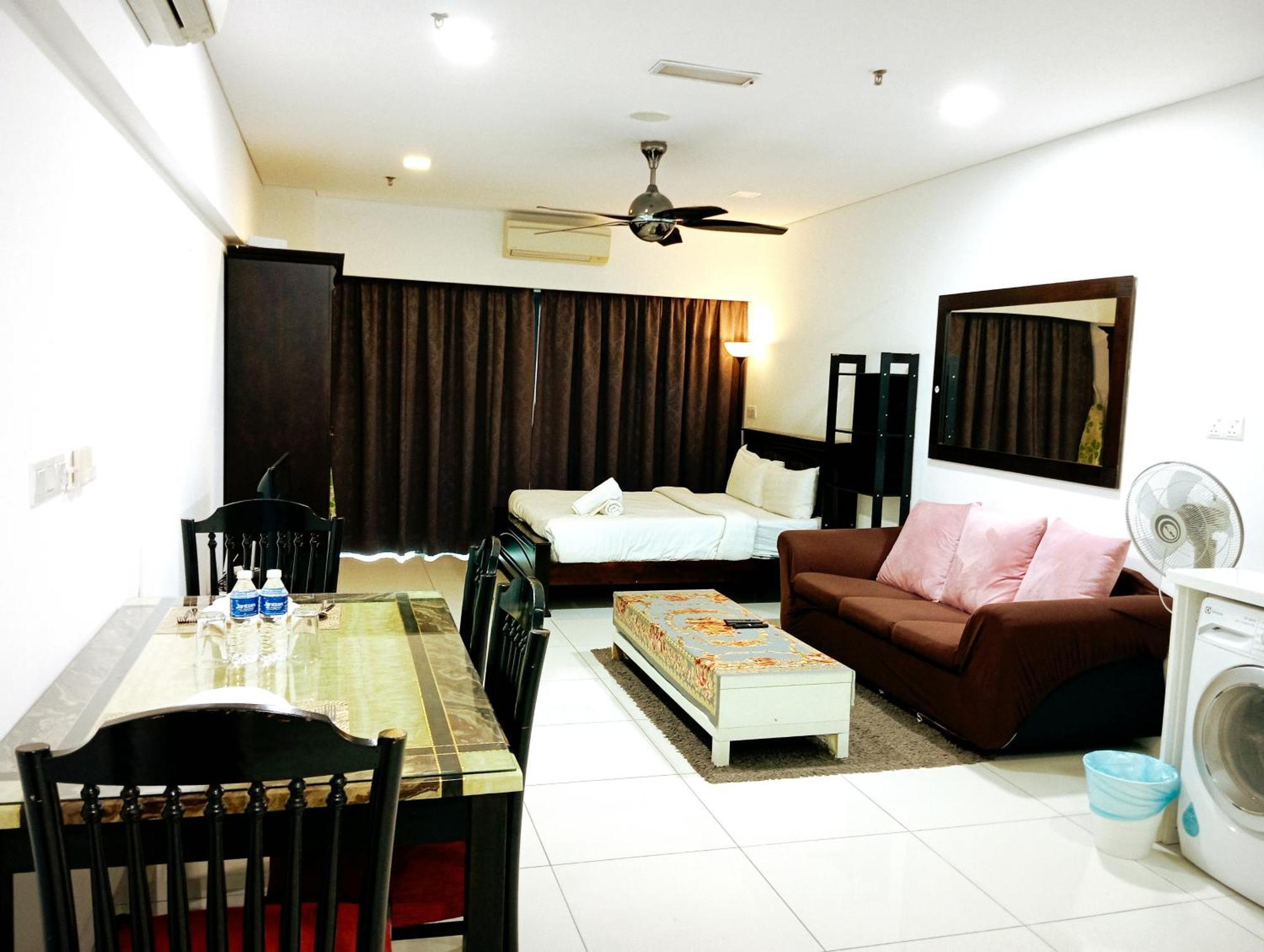 Summer Suite Klcc By Citybox Kuala Lumpur Esterno foto