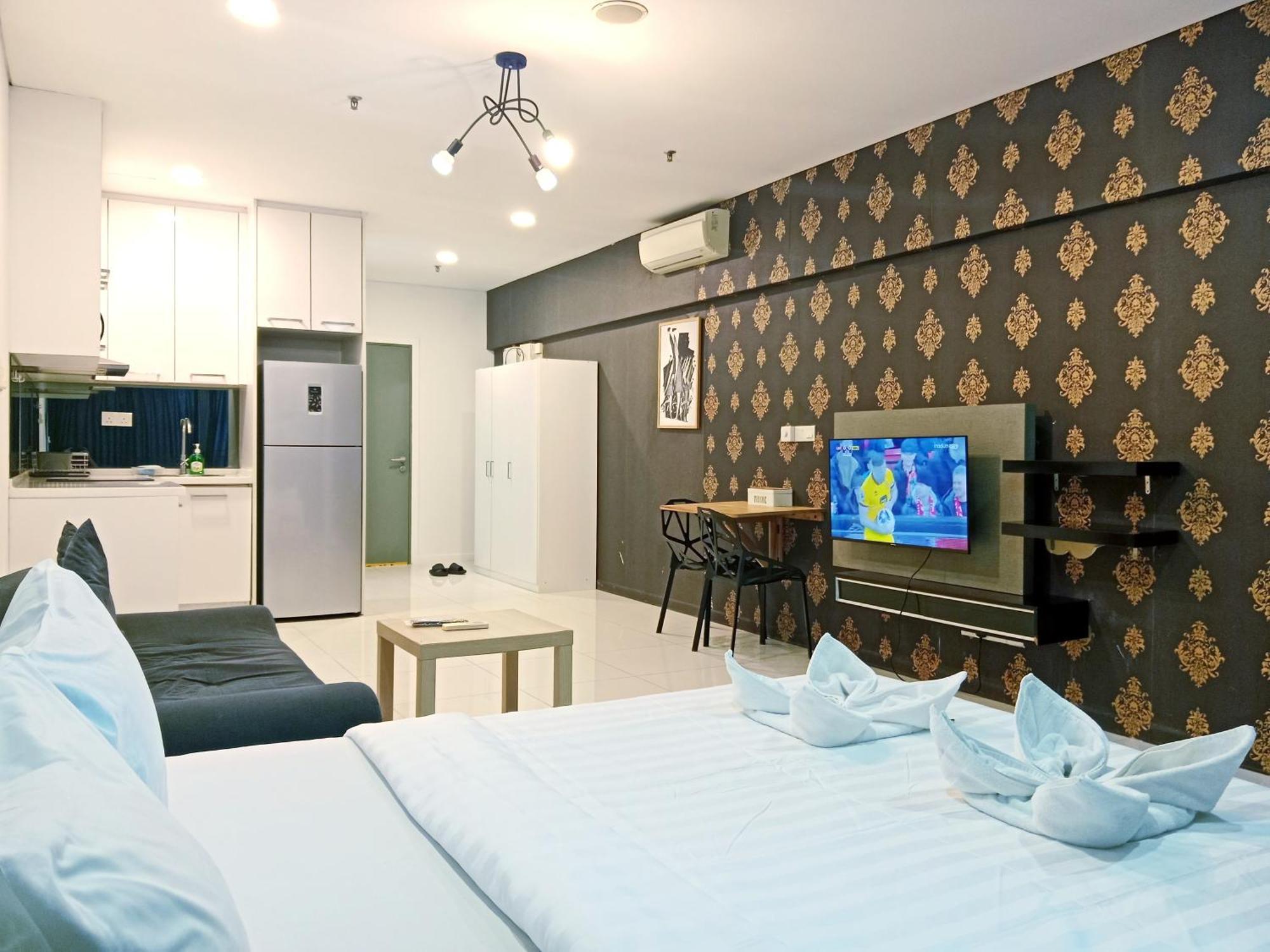 Summer Suite Klcc By Citybox Kuala Lumpur Esterno foto