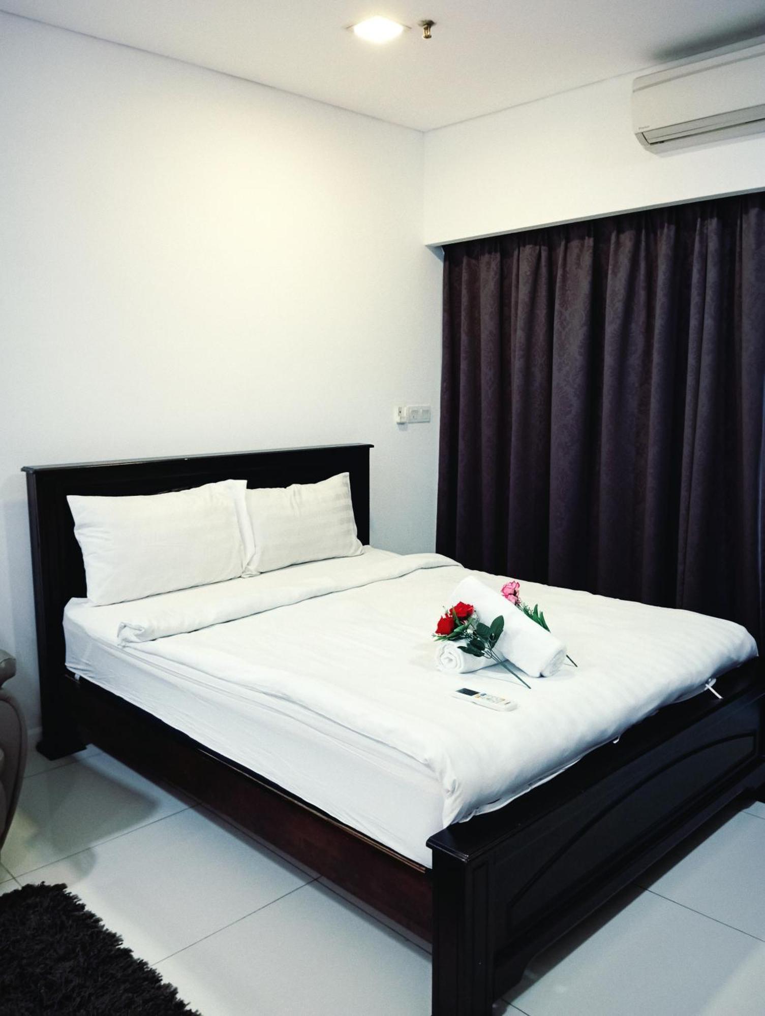 Summer Suite Klcc By Citybox Kuala Lumpur Esterno foto