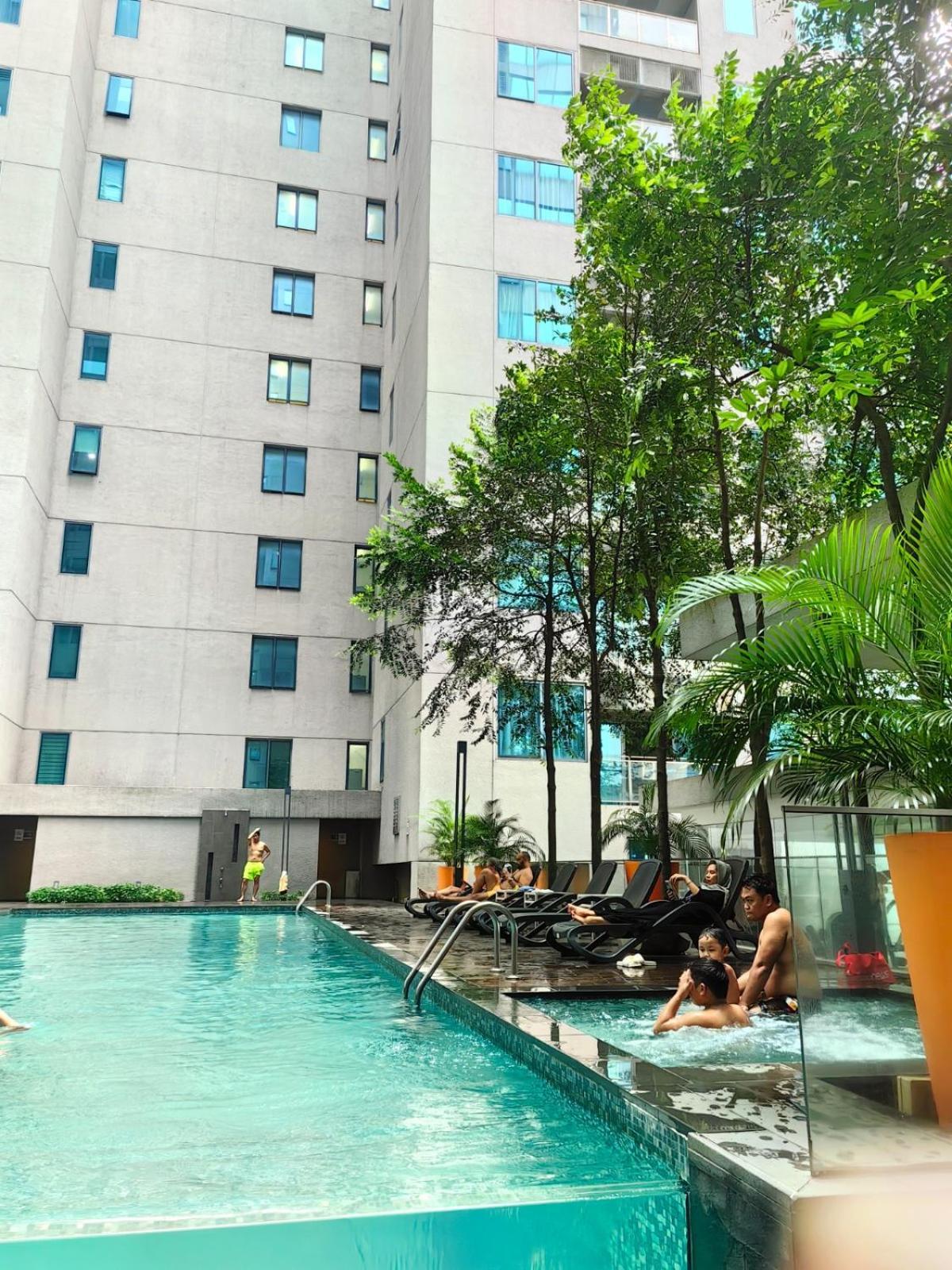 Summer Suite Klcc By Citybox Kuala Lumpur Esterno foto