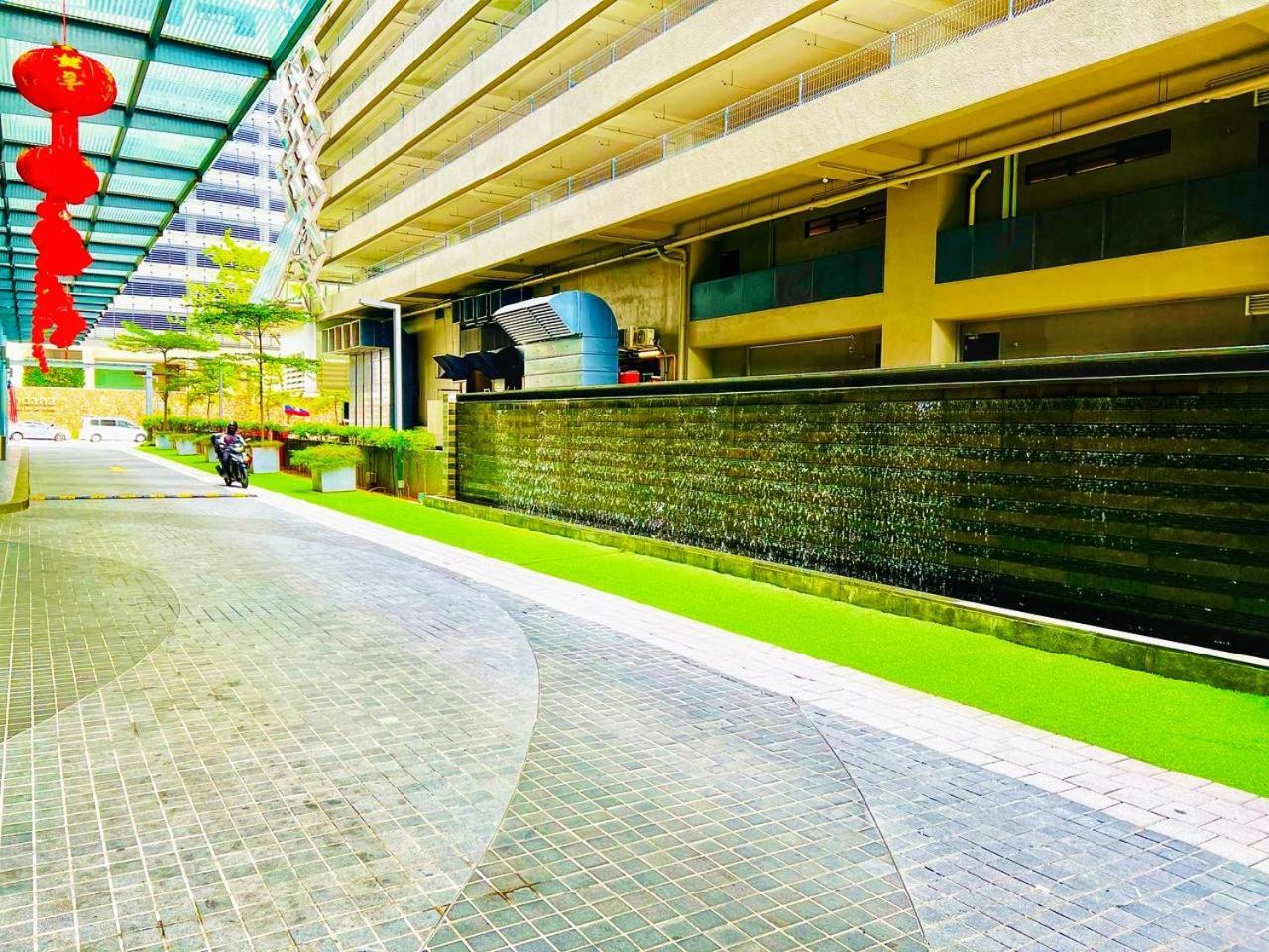 Summer Suite Klcc By Citybox Kuala Lumpur Esterno foto