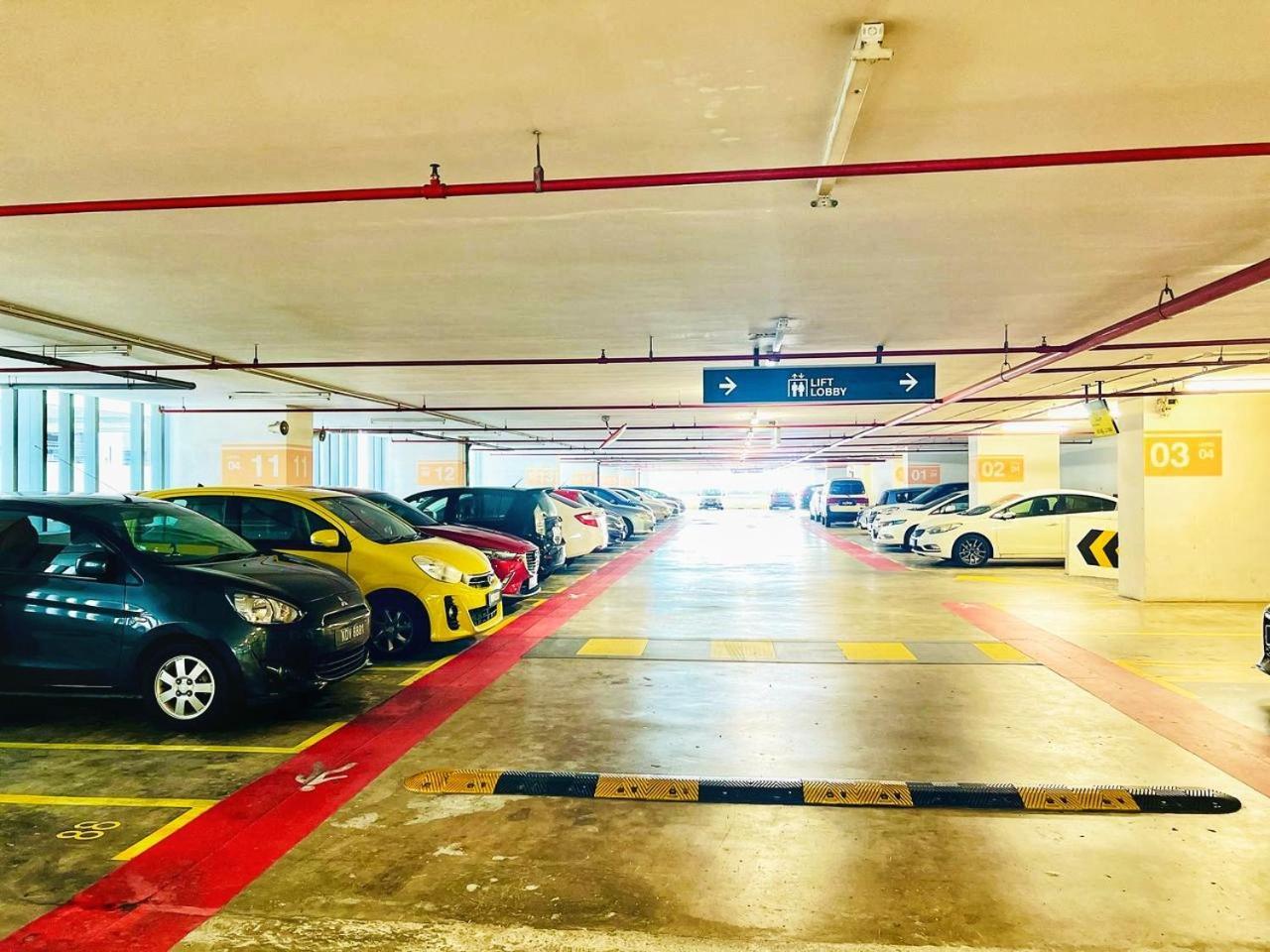 Summer Suite Klcc By Citybox Kuala Lumpur Esterno foto
