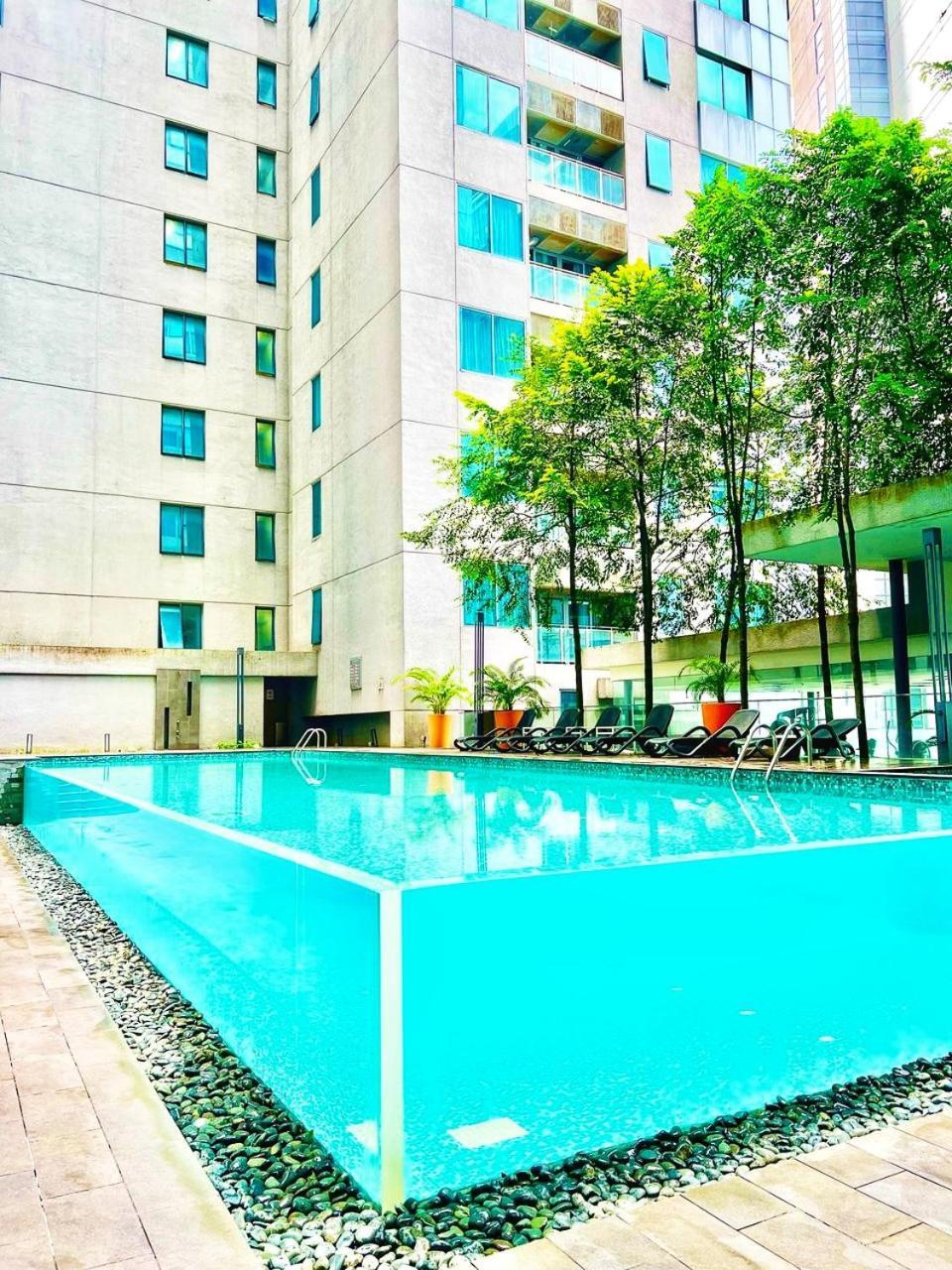 Summer Suite Klcc By Citybox Kuala Lumpur Esterno foto