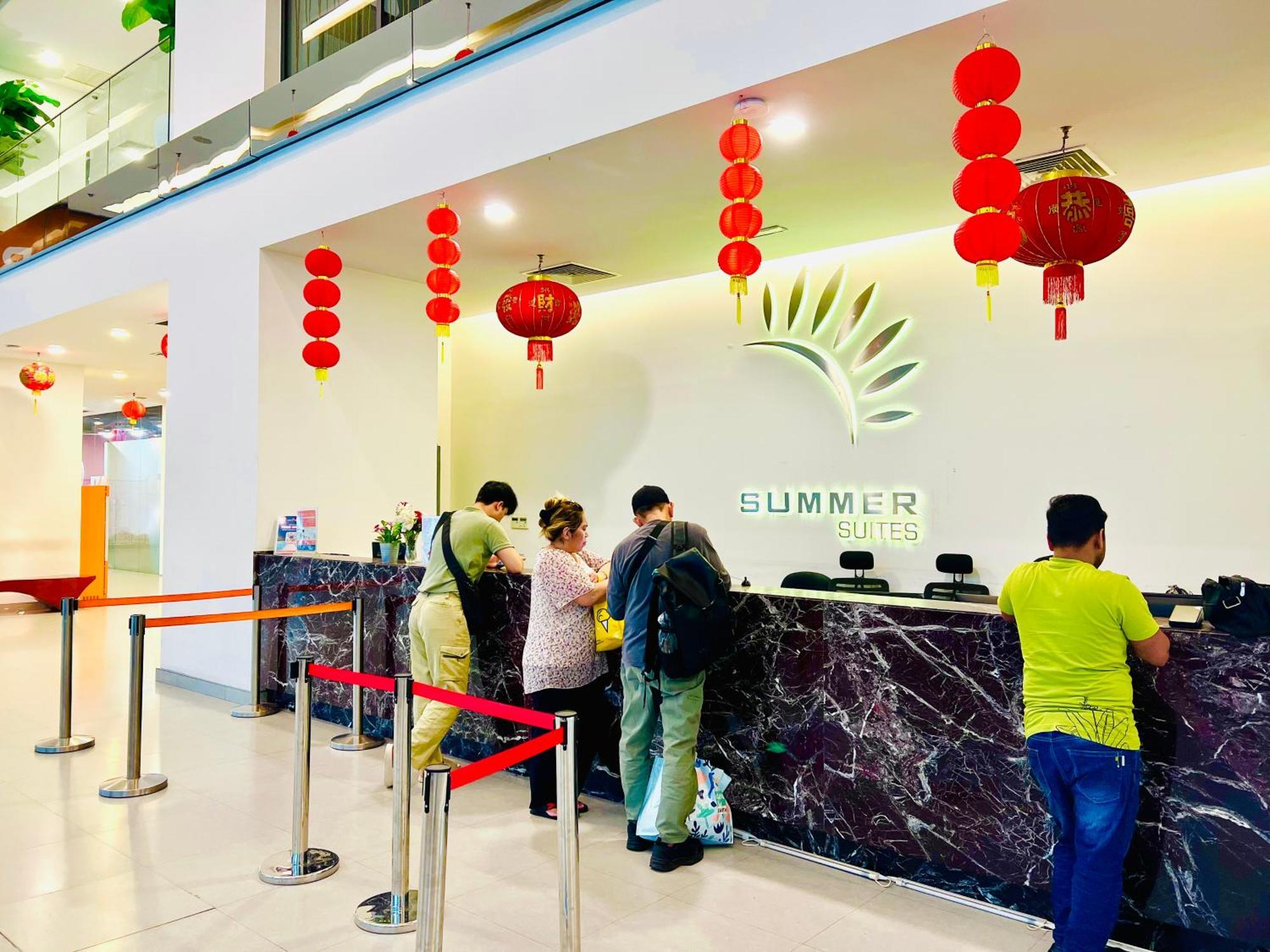 Summer Suite Klcc By Citybox Kuala Lumpur Esterno foto