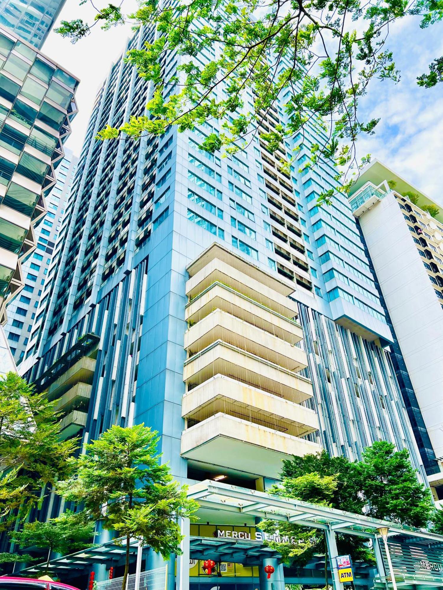 Summer Suite Klcc By Citybox Kuala Lumpur Esterno foto