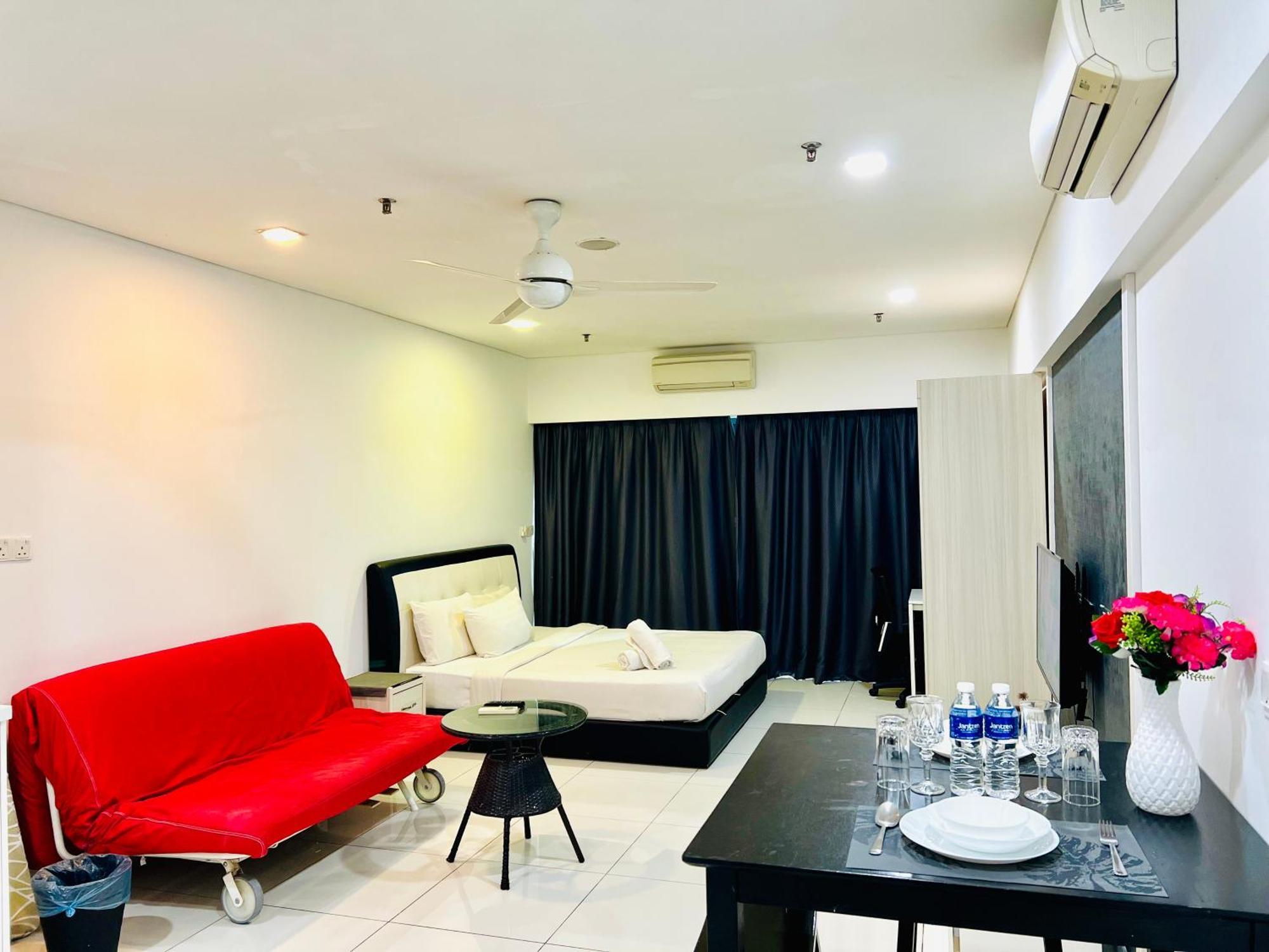 Summer Suite Klcc By Citybox Kuala Lumpur Esterno foto