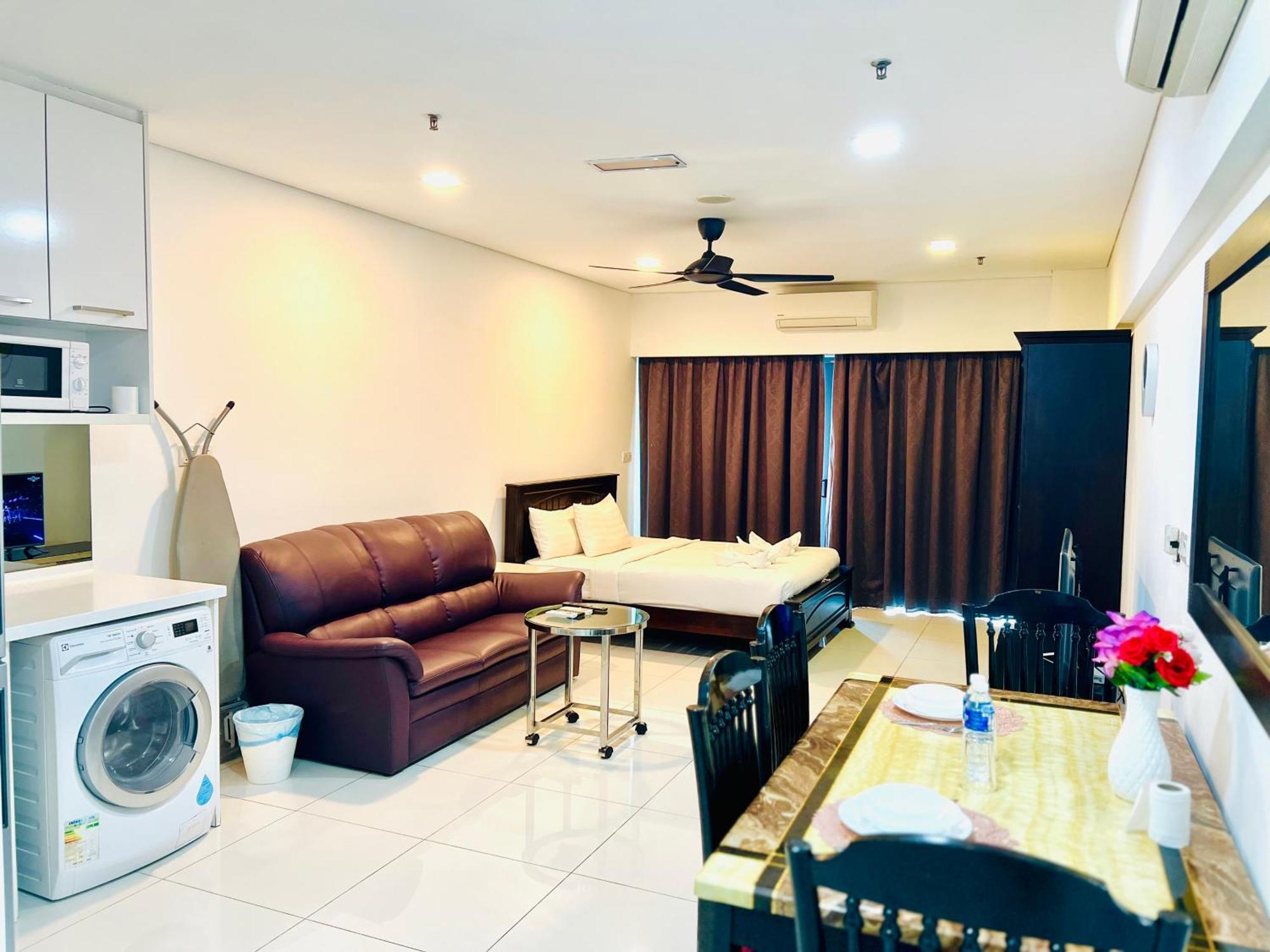 Summer Suite Klcc By Citybox Kuala Lumpur Esterno foto