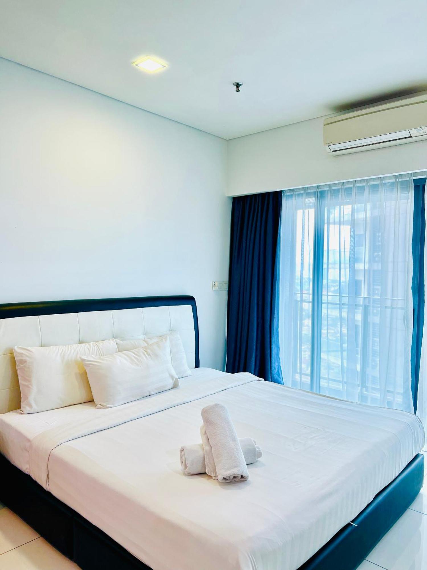 Summer Suite Klcc By Citybox Kuala Lumpur Esterno foto