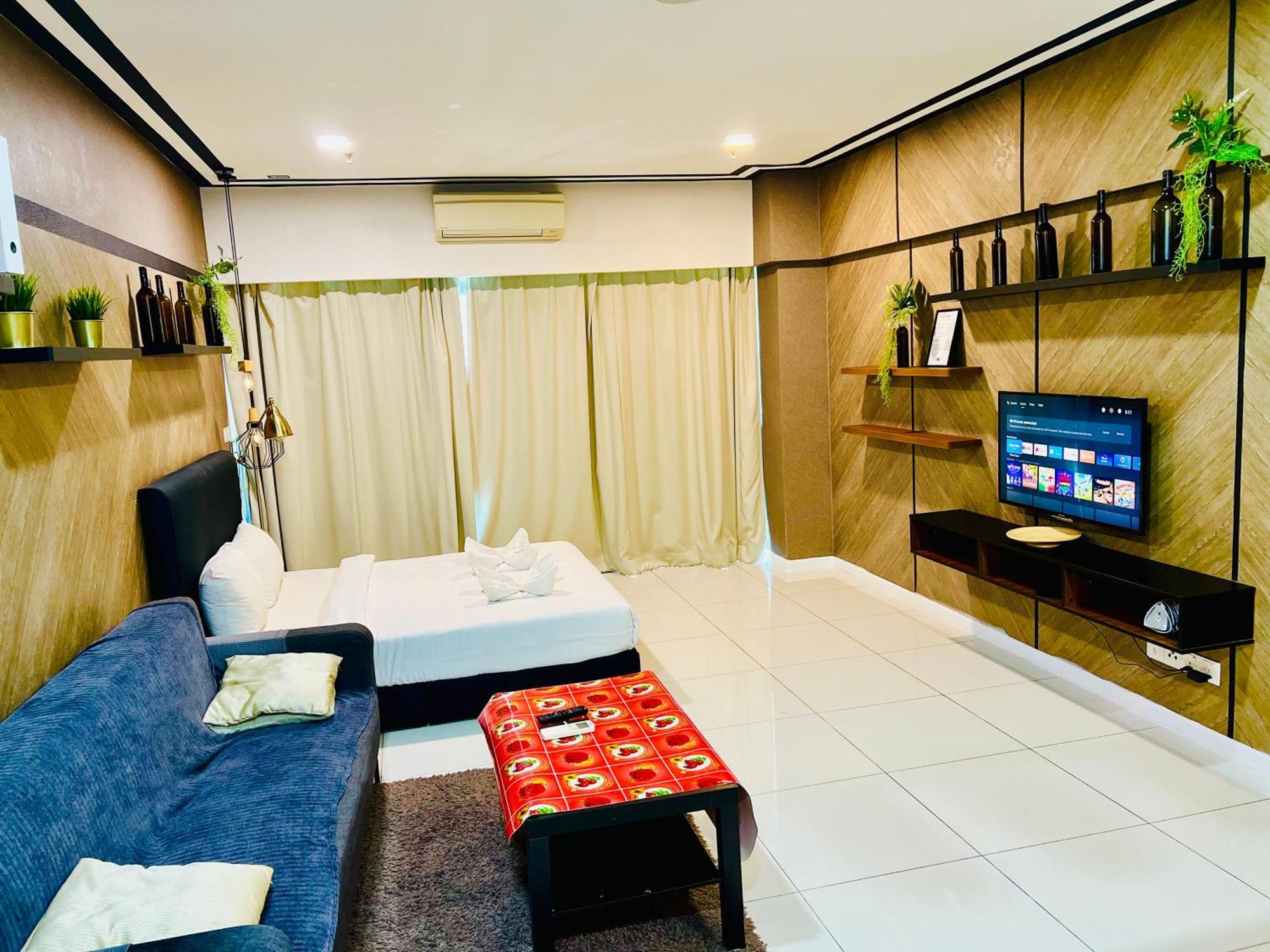 Summer Suite Klcc By Citybox Kuala Lumpur Esterno foto