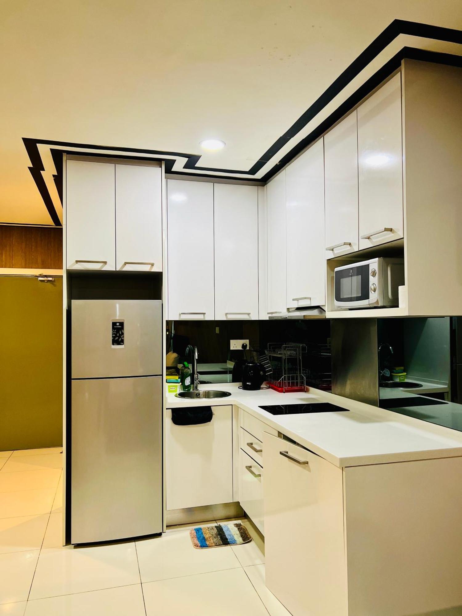 Summer Suite Klcc By Citybox Kuala Lumpur Esterno foto