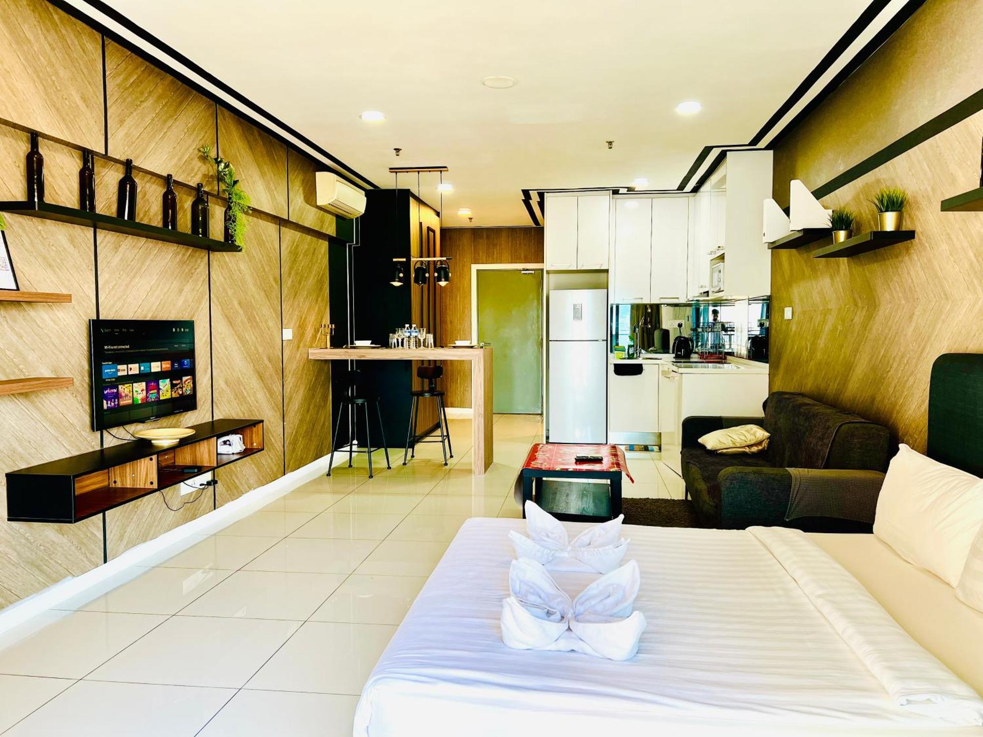 Summer Suite Klcc By Citybox Kuala Lumpur Esterno foto