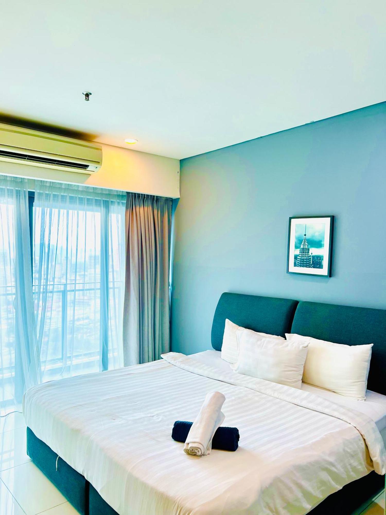 Summer Suite Klcc By Citybox Kuala Lumpur Esterno foto