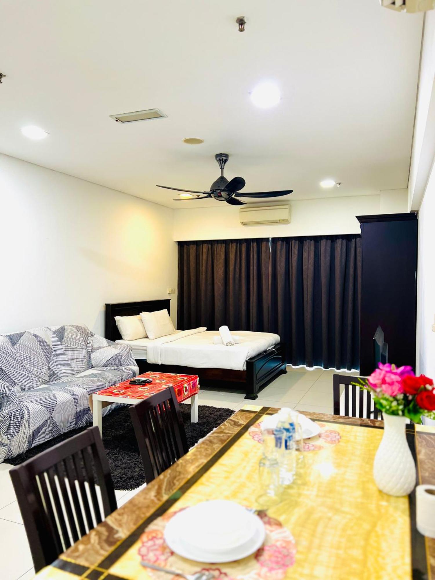 Summer Suite Klcc By Citybox Kuala Lumpur Esterno foto