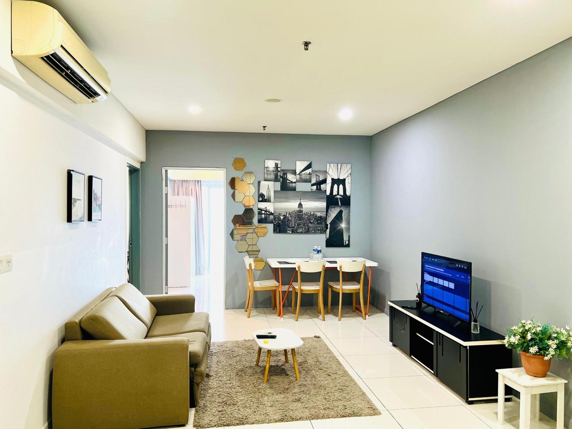Summer Suite Klcc By Citybox Kuala Lumpur Esterno foto