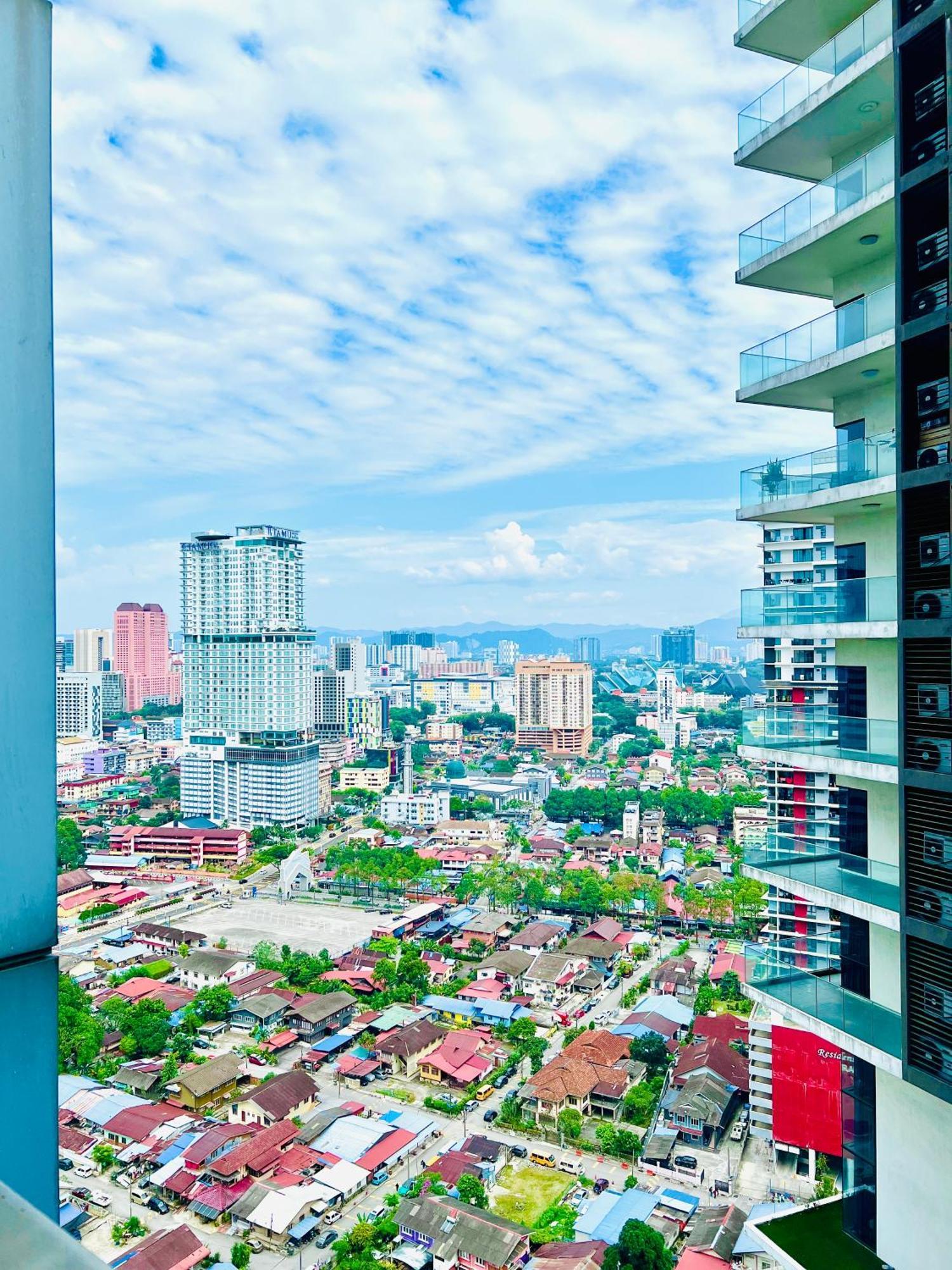 Summer Suite Klcc By Citybox Kuala Lumpur Esterno foto