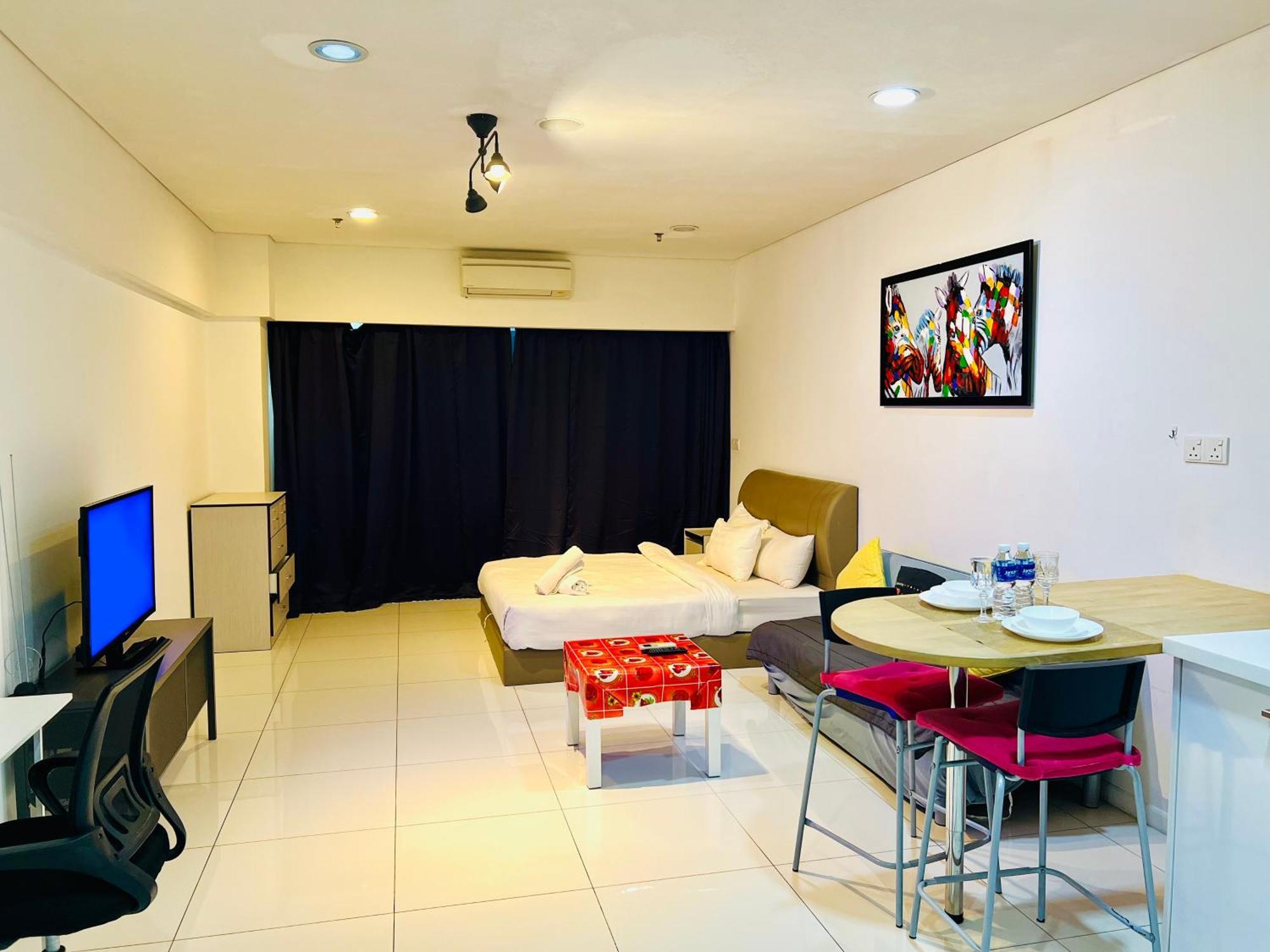 Summer Suite Klcc By Citybox Kuala Lumpur Esterno foto